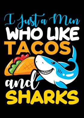 Taco Men Shark