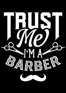 Trust me Barber