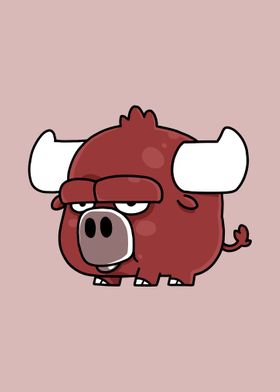 Chubby Bull
