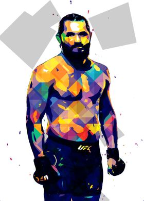 Jorge Masvidal