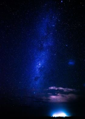 Stars of the Ningaloo Cape