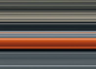 Abstract Fast Motion Blur 