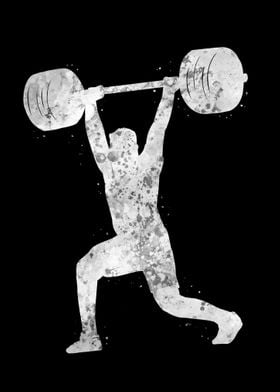 Weightlifter