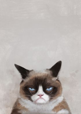 Grumpy Cat