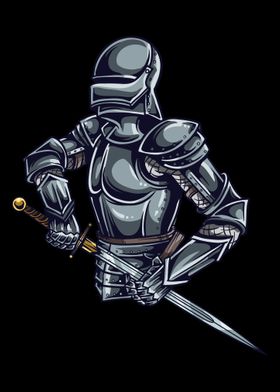 Medieval Warrior