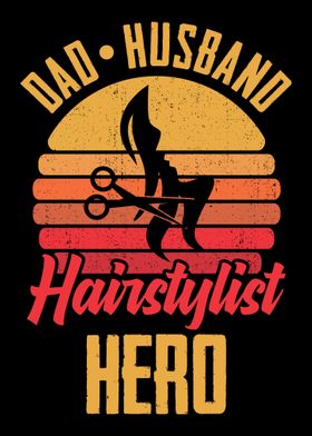 Hairdresser Hairstylist