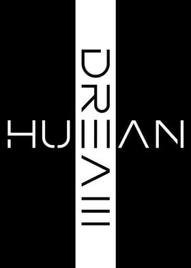 HUMAN DREAM black edition