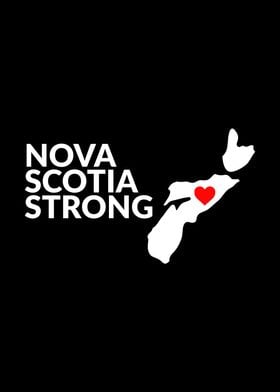 Nova Scotia Strong