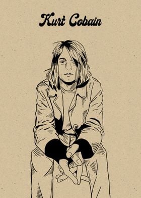 Kurt cobain