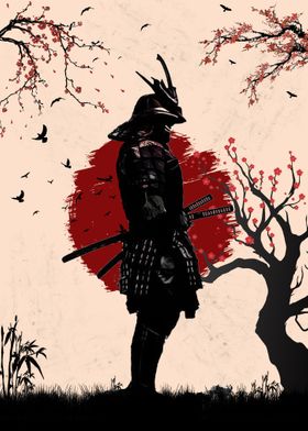 Samurai Is Coming