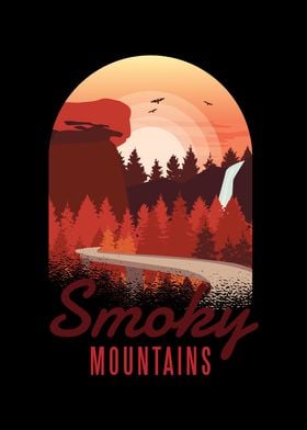 Smoky Mountains Park Gift