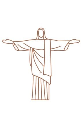 Christ the Redeemer art