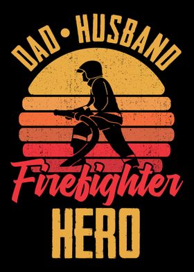 Firefighter Fireman Thin