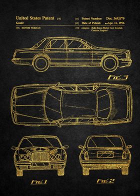 35 Rolls Royce Patent