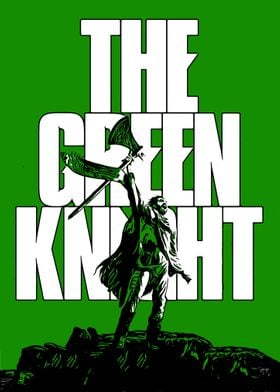 THE GREEN KNIGHT GREEN