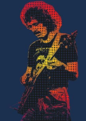 Carlos Santana