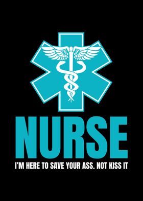 Nurse Save Your Ass