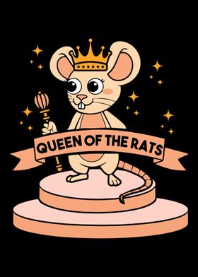 Rats Rat Lover Rodent