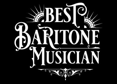 Best Baritone Musician