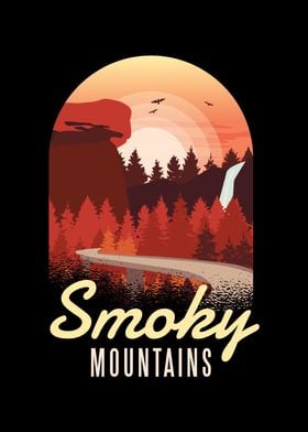 Smoky Mountains Park Gift