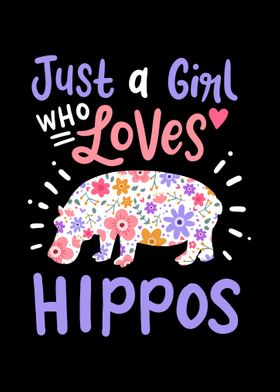 Hippos Hippopotamus