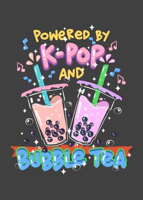 KPop I Bubble Tea 