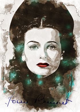 Joan Bennett