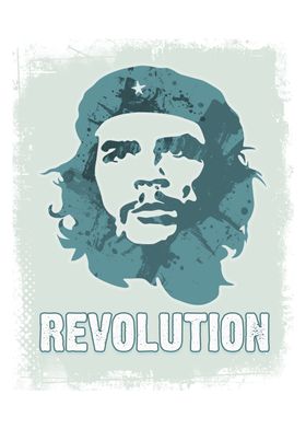 Che Guevara Revolution