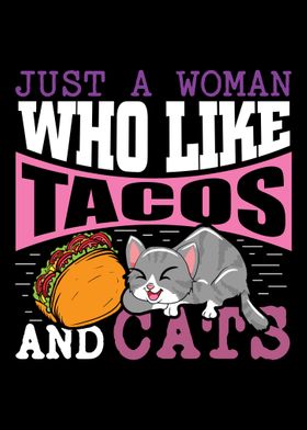 Taco Cats Lover Kitten