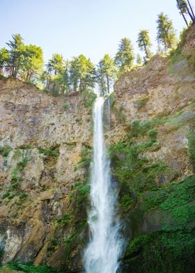 Multnomah Falls Portland