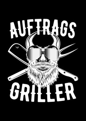 Auftragsgriller Grillen