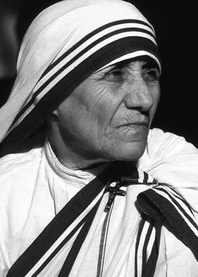 mother teresa