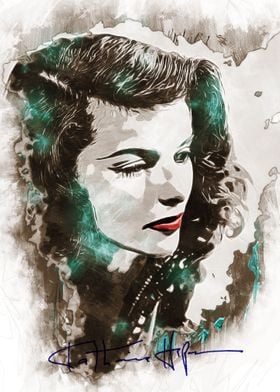 Katharine Hepburn