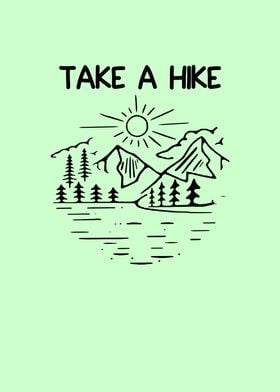 Take a Hike  Hiking Time