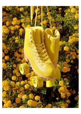 Yellow Skate