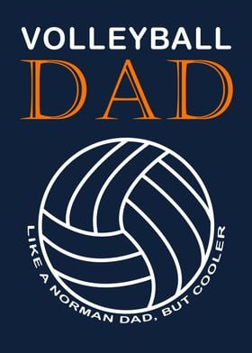 volleyball dad