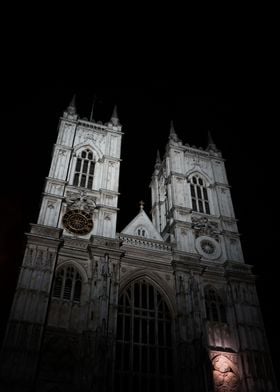 Westminster Abbey 