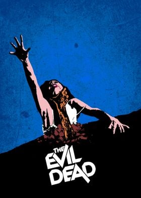 retro horror movie posters