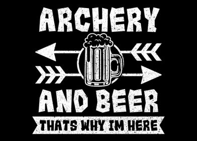 Archery Archer Bowman