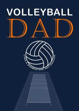 volleyball dad