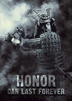 Honor Can Last Forever