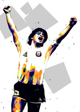 Diego Maradona