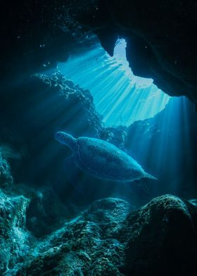 Turtle Grotto