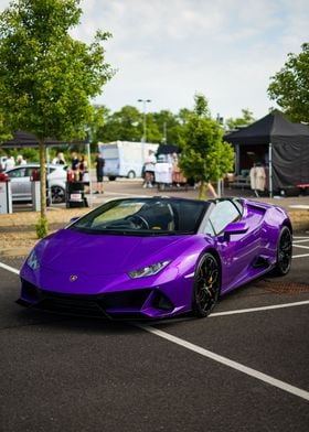 Lamborghini Huracan Evo