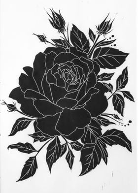 Black Rose