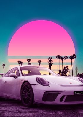 Porsche Retro