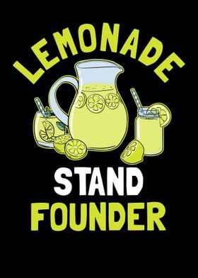 Lemonade Stand Founder