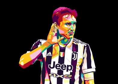 federico chiesa in wpap