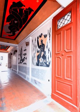 Street, old town, Prague