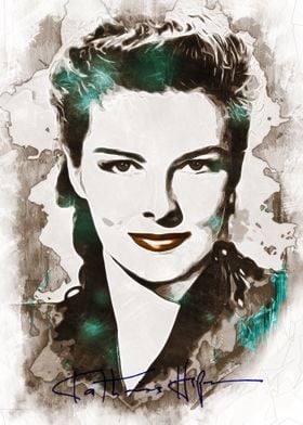 Katharine Hepburn